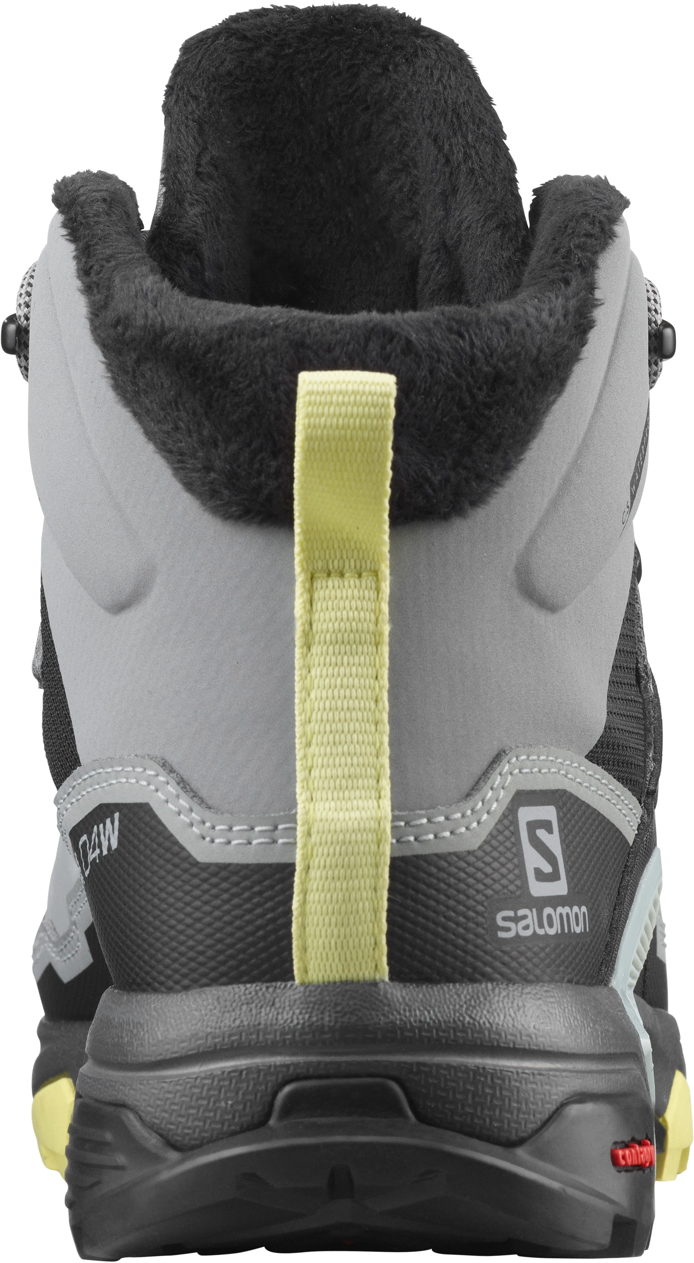 Salomon Women's X Ultra 4 Mid Winter Thinsulate CSWP Monument/Black/Charlock | Buy Salomon Women's X Ultra 4 Mid Winte