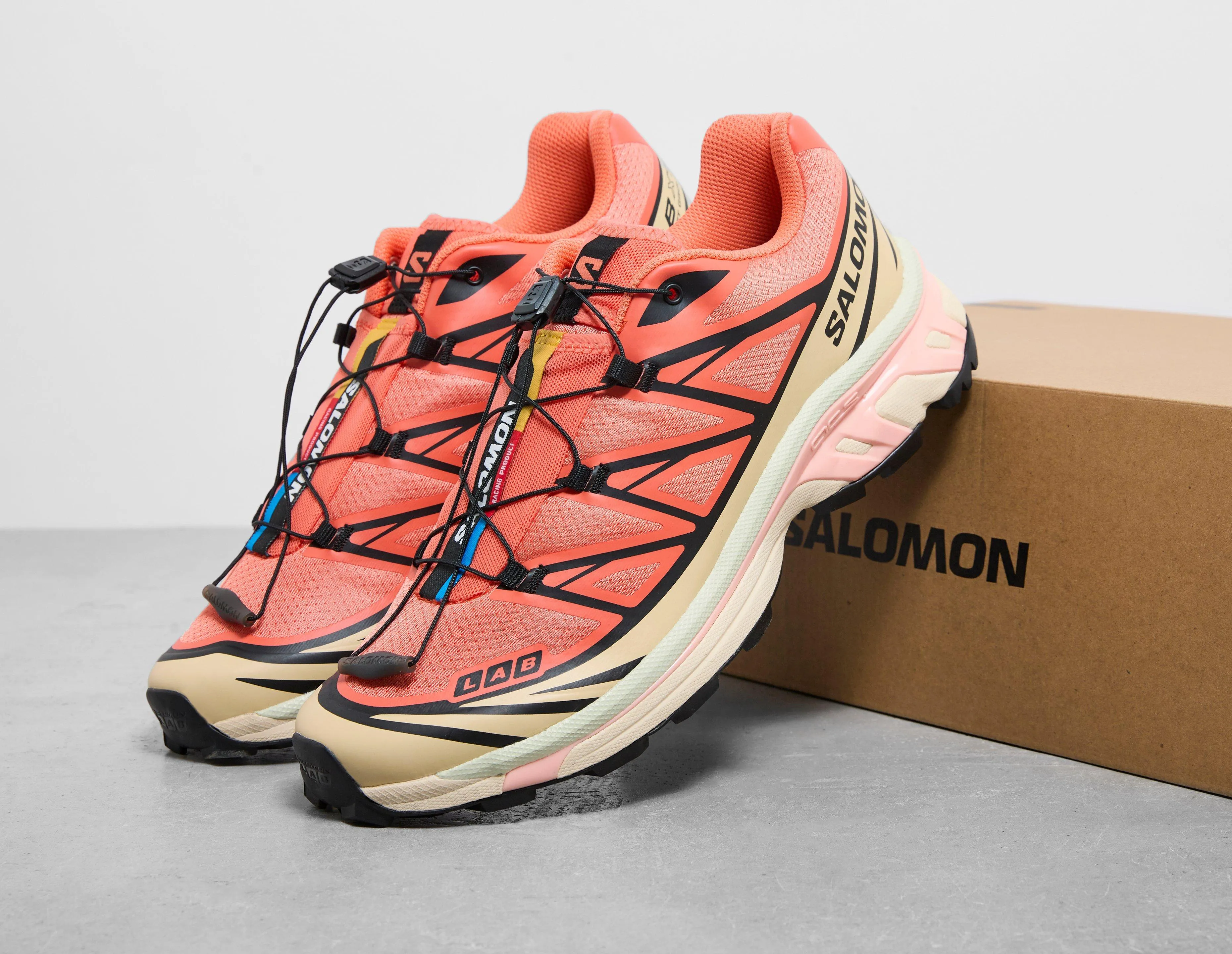 Salomon XT-6