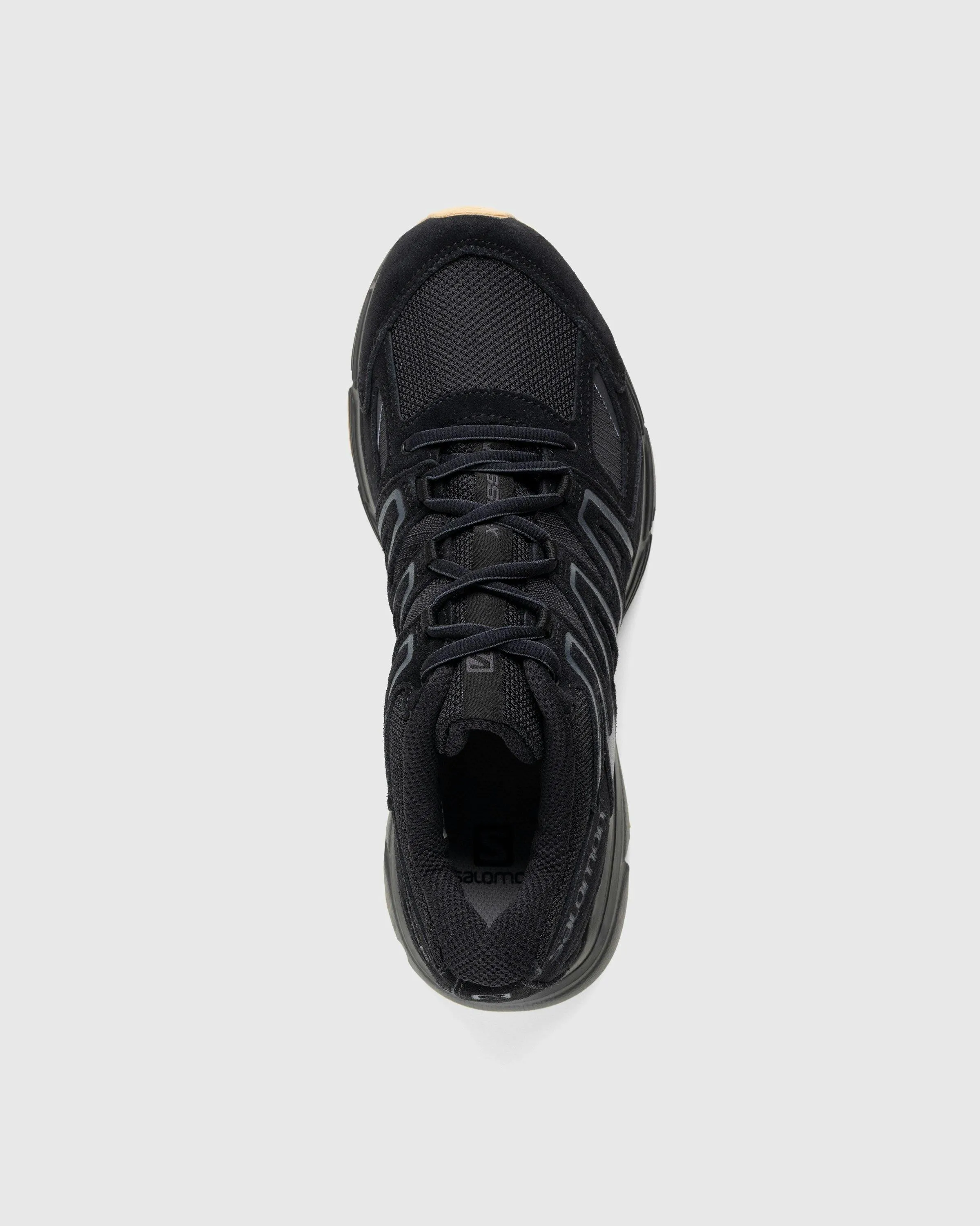 Salomon – X-Mission 4 Black/Ebony/Gum | Highsnobiety Shop