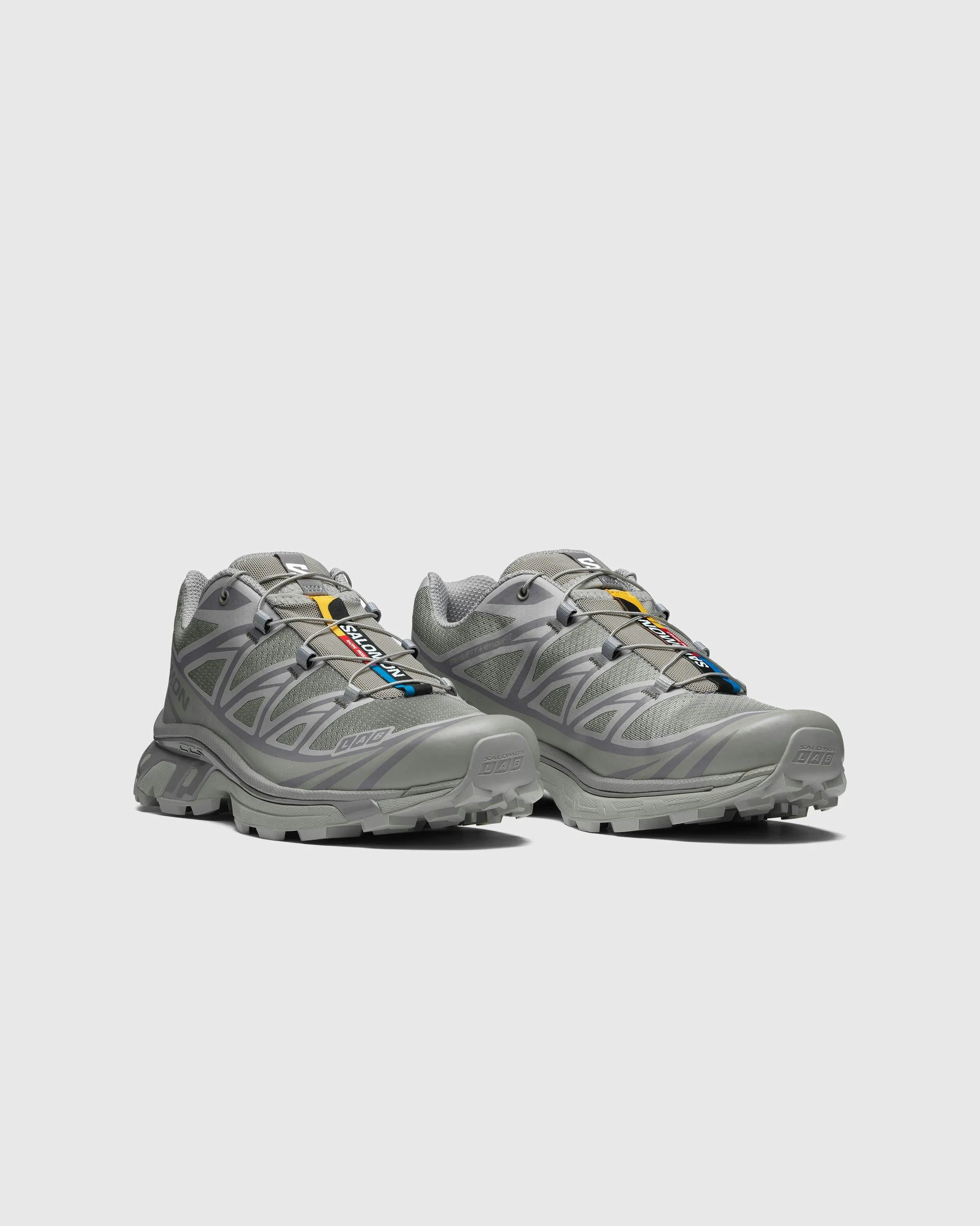 Salomon – XT-6 Ghost Gray | Highsnobiety Shop