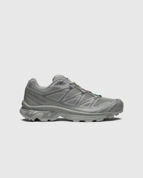 Salomon – XT-6 Ghost Gray | Highsnobiety Shop