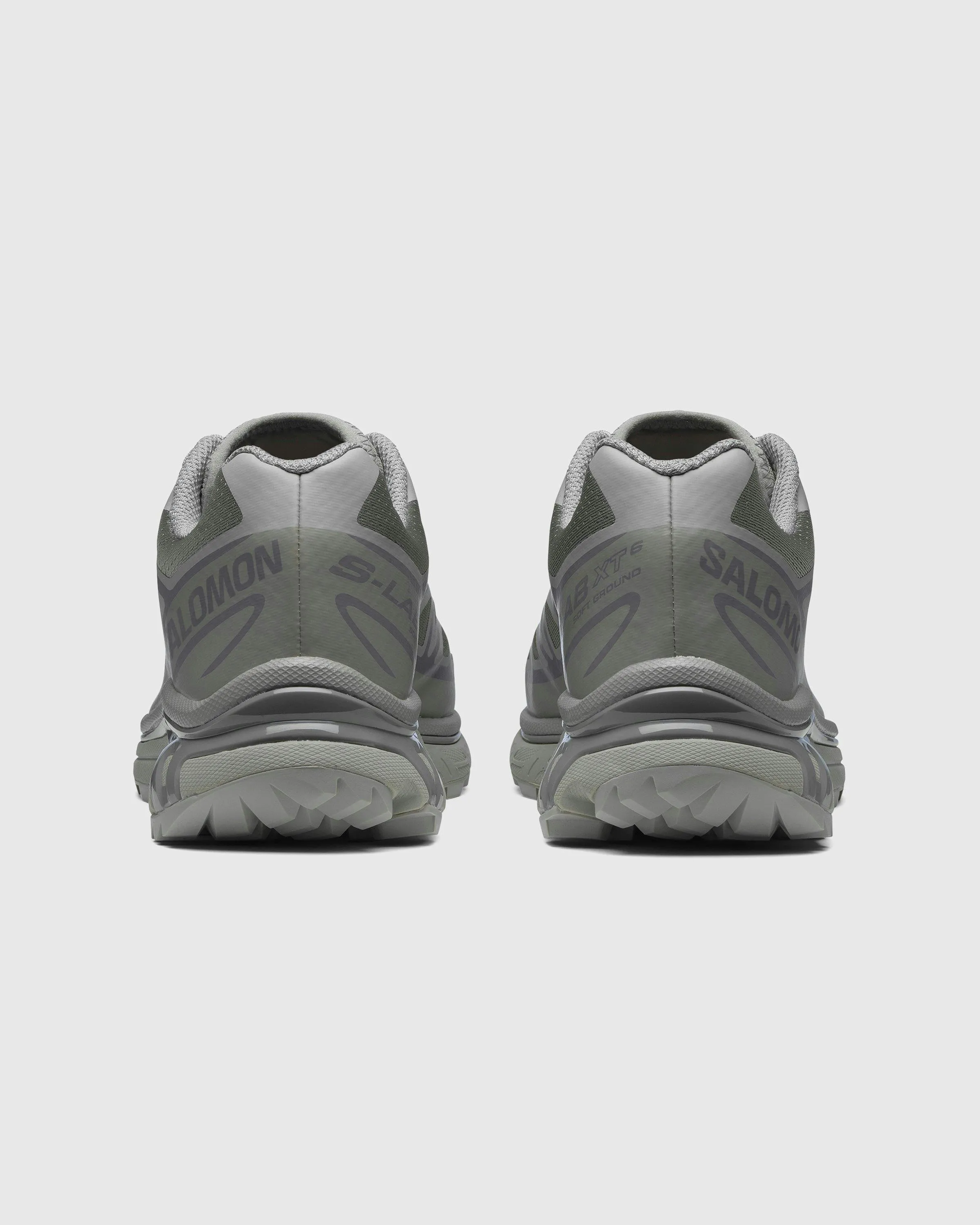 Salomon – XT-6 Ghost Gray | Highsnobiety Shop