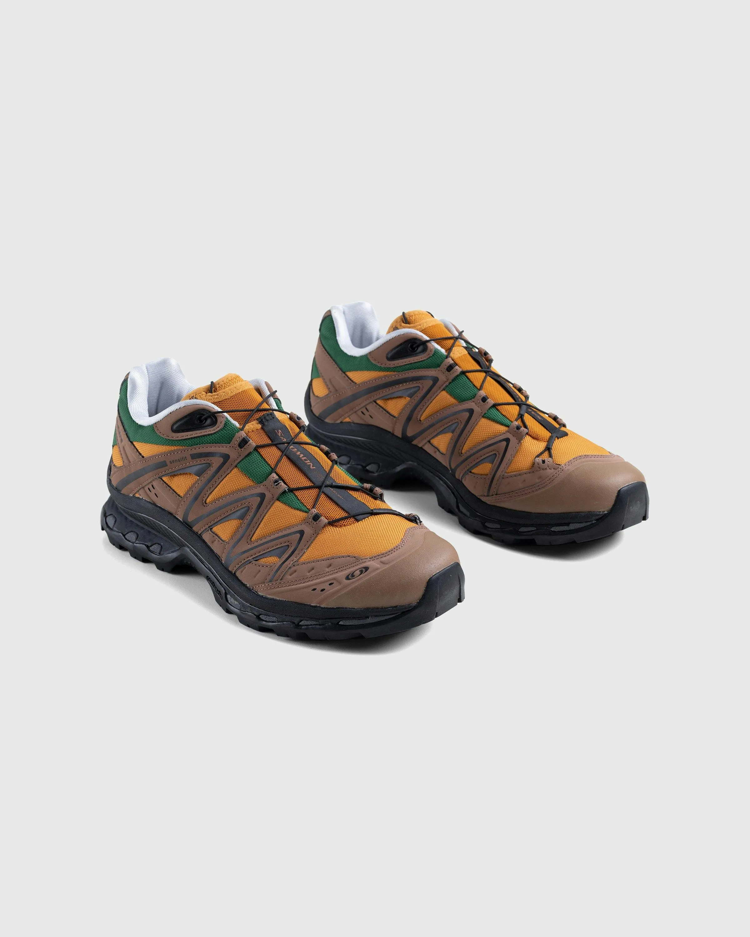 Salomon – XT-Quest 75th Golden Oak/Acorn/Black | Highsnobiety Shop