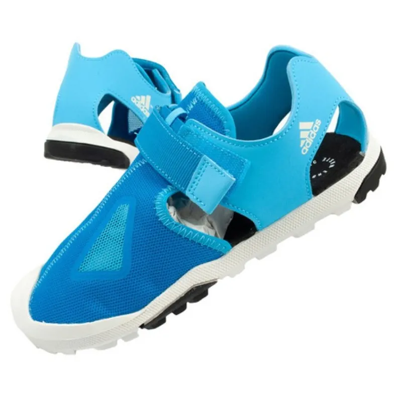 Sandals adidas Captain Toey Jr. S42670 blue