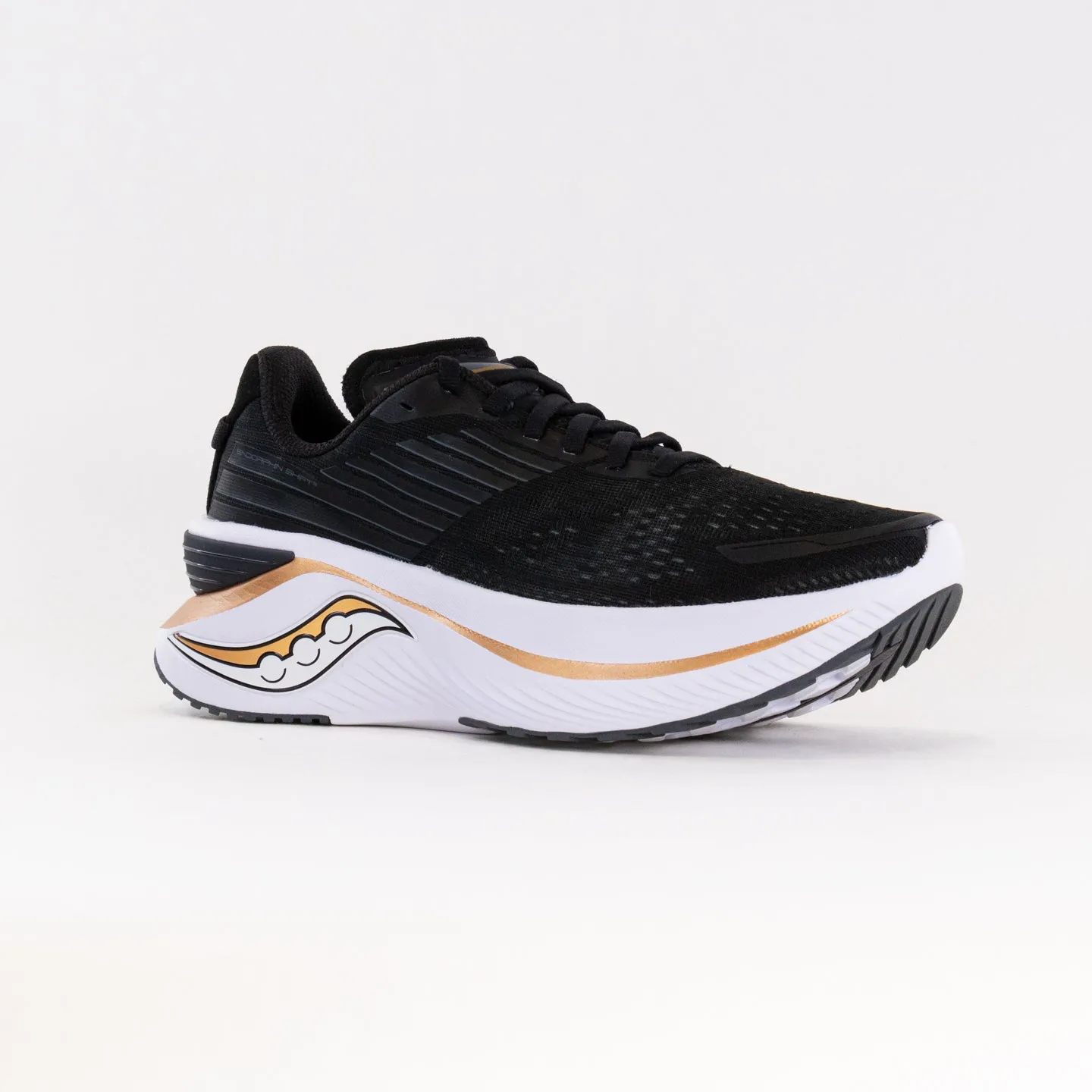 Saucony Endorphin Shift 3 (Men's) - Black/Goldstruck