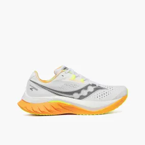 Saucony Endorphin Speed 4 / White / Peel