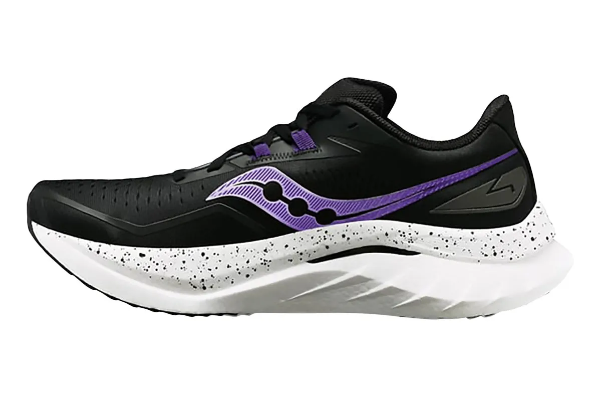 Saucony Endorphin Speed 4 B Black Womens