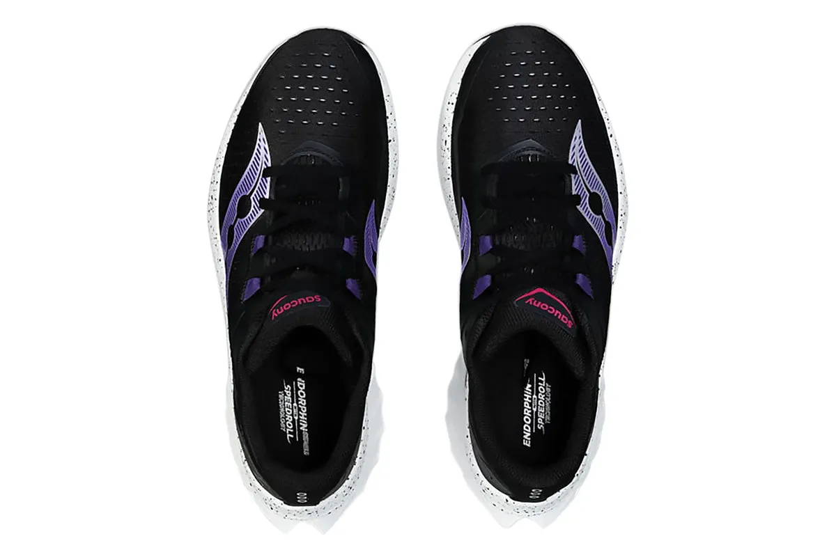 Saucony Endorphin Speed 4 B Black Womens