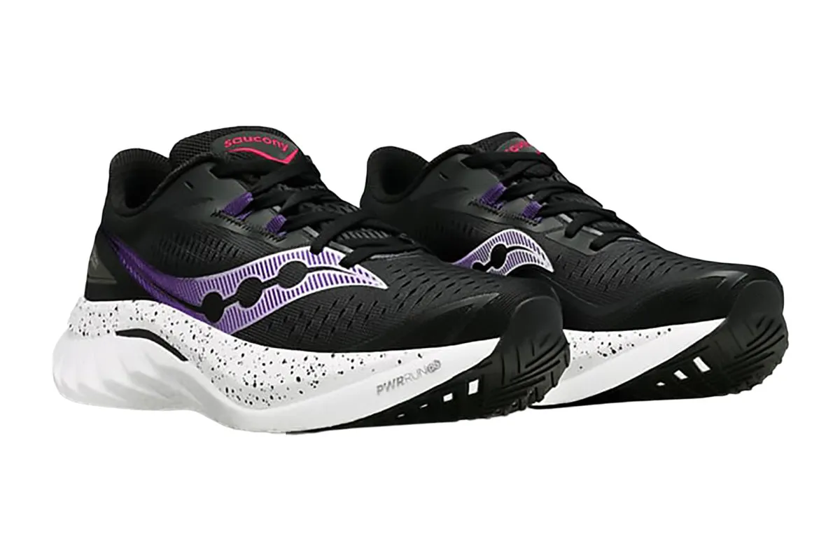 Saucony Endorphin Speed 4 B Black Womens