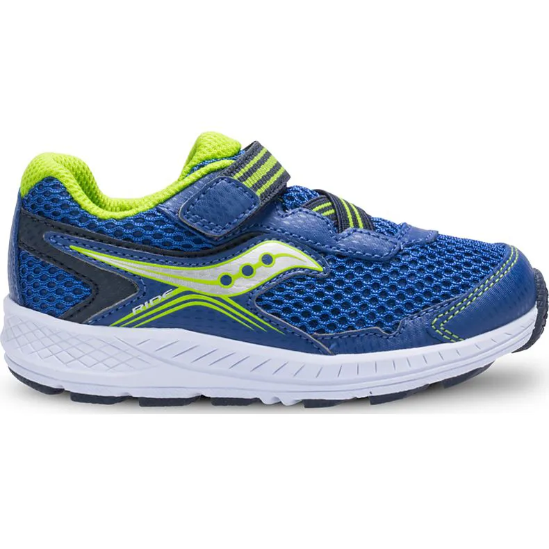 Saucony Kid’s Ride 10 Blue/Navy