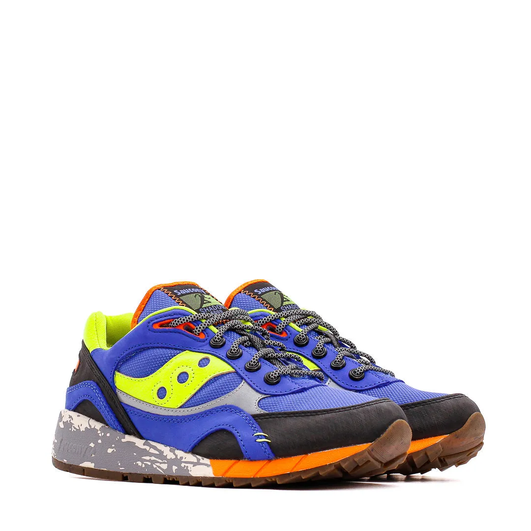 Saucony Men Shadow 6000 Blue Lime S70643-1