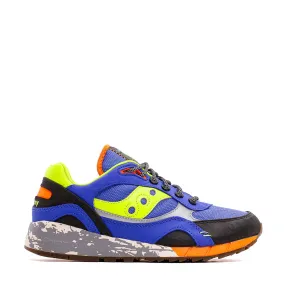 Saucony Men Shadow 6000 Blue Lime S70643-1