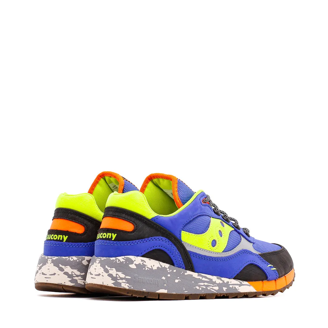 Saucony Men Shadow 6000 Blue Lime S70643-1