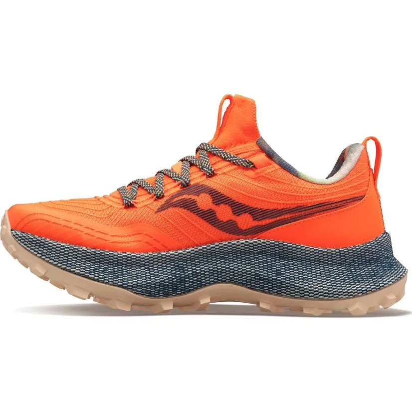 Saucony Men's Endorphin Trail Campfire Story