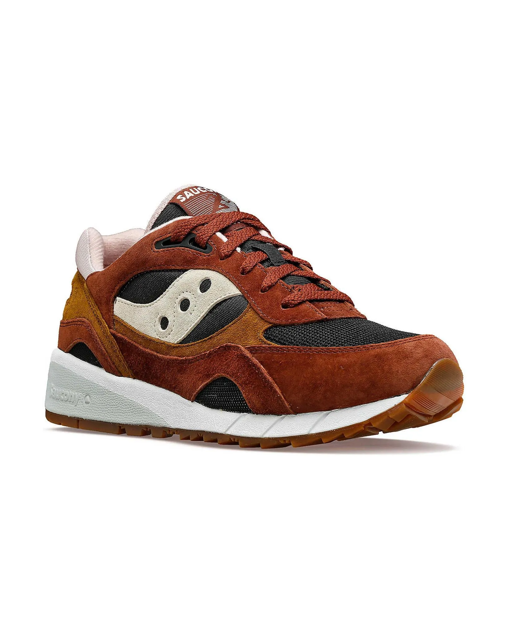 Saucony Shadow 6000 Brown