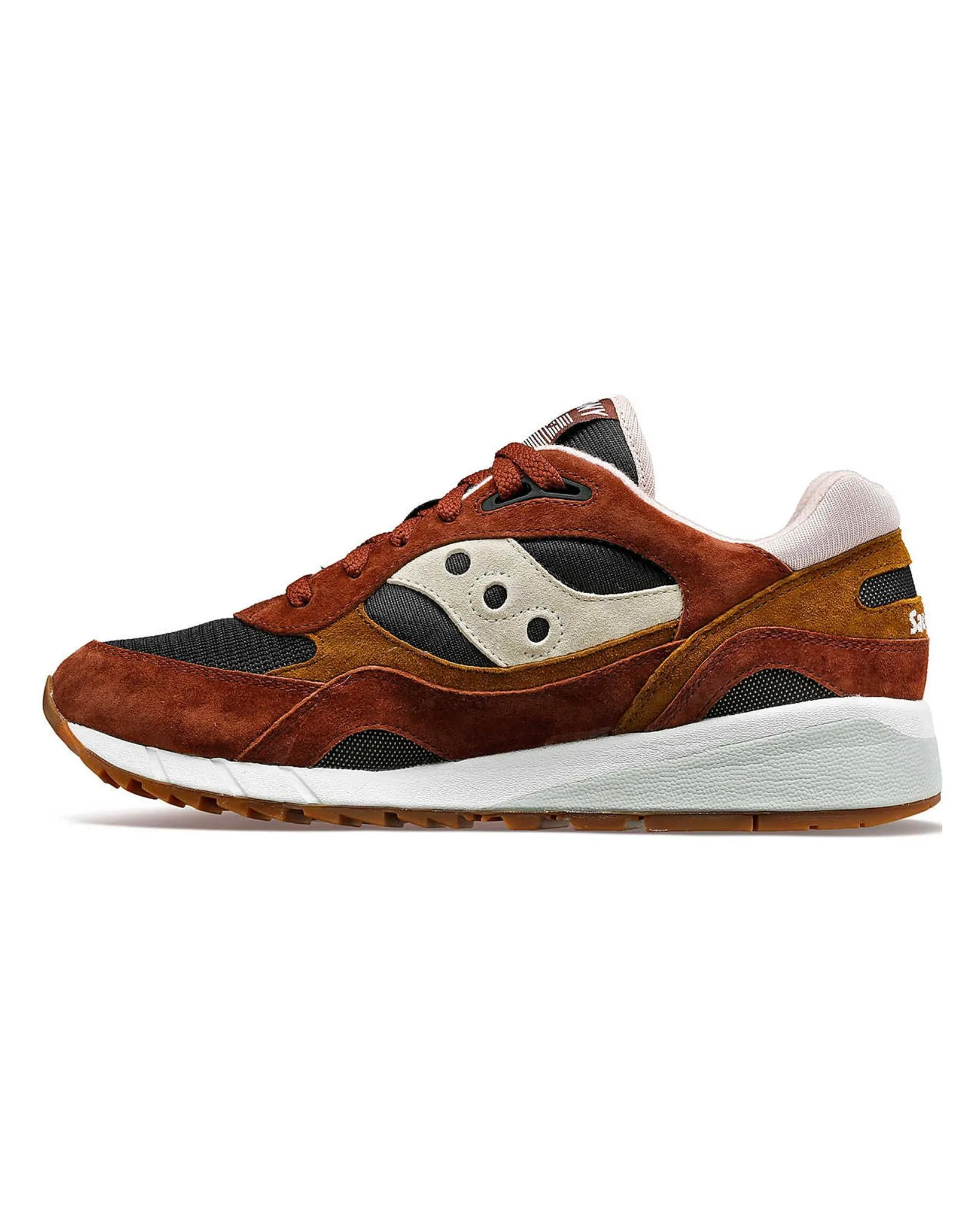 Saucony Shadow 6000 Brown