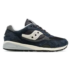 Saucony Unisex Shadow 6000 - Grey/Navy