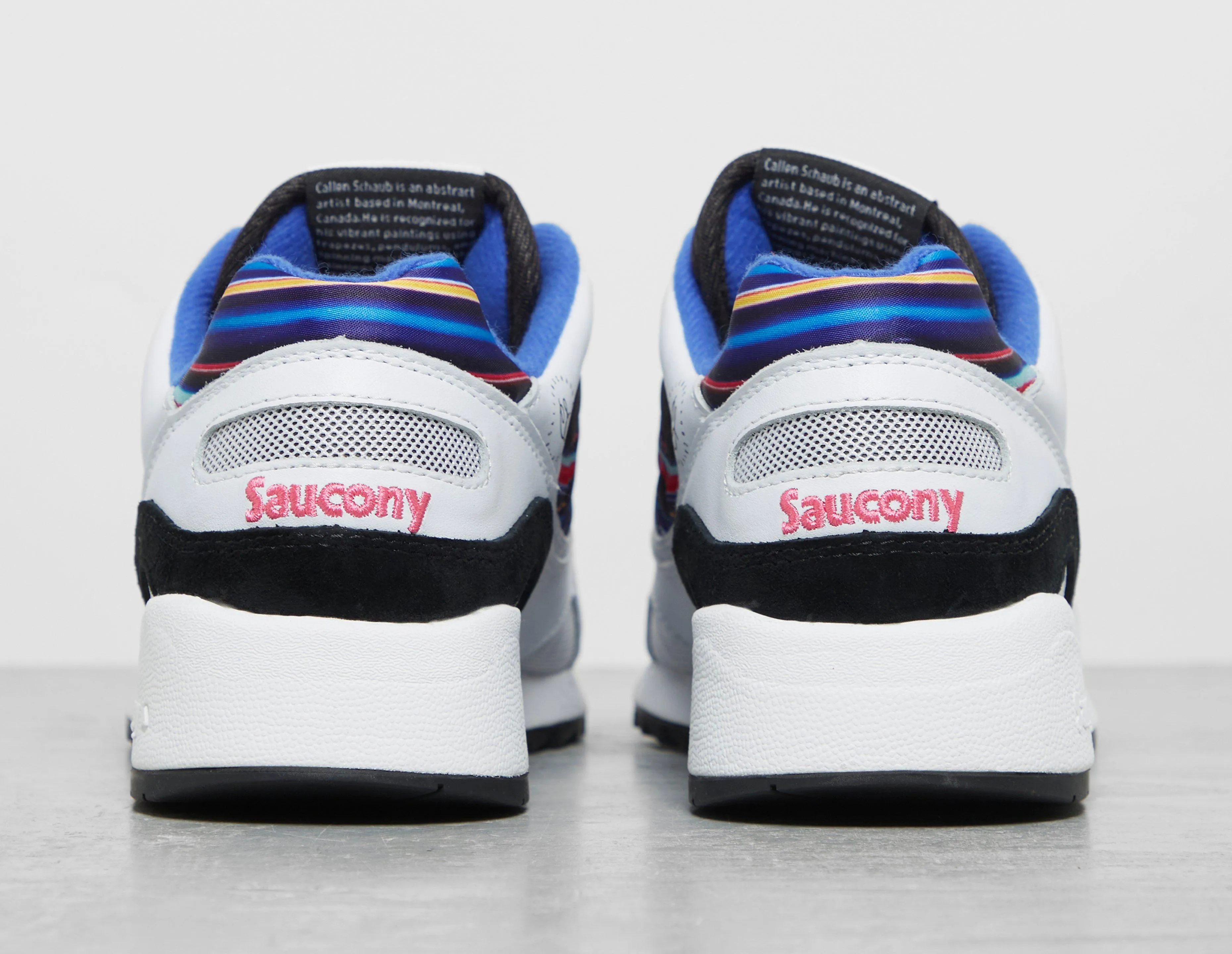 Saucony x Callen Schaub Shadow 6000