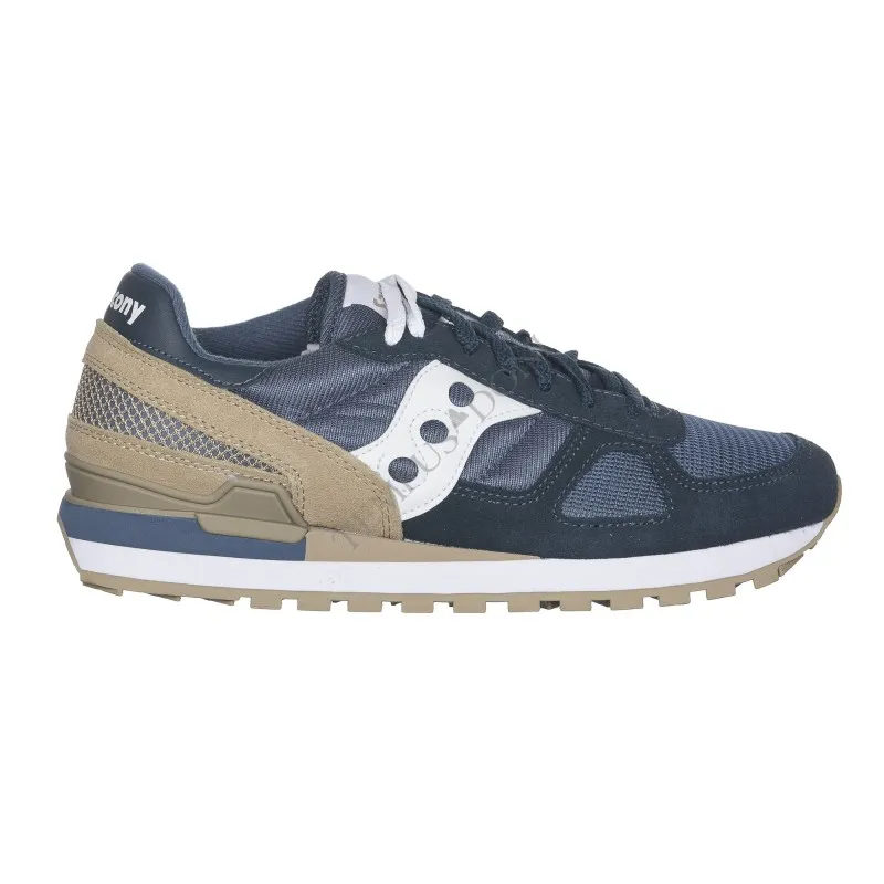 Scarpe SAUCONY - SHADOW ORIGINAL - NAVY/SAND  UOMO - SAUCONY - Tempus Doni