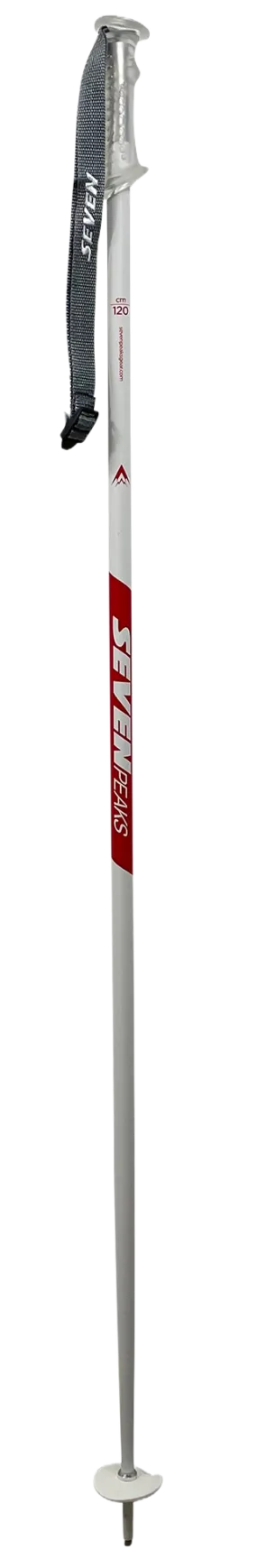 Seven Peaks Ski Poles - Girl's