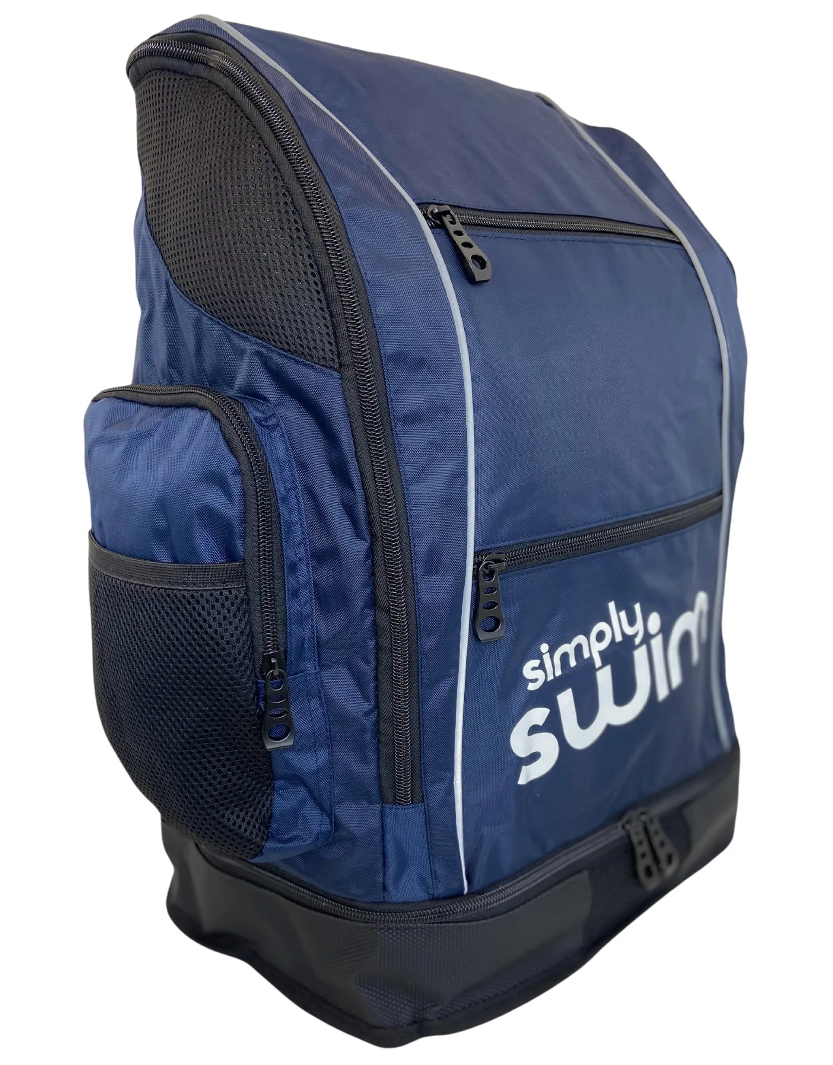 Simply Swim Premium Backpack 40L - Navy