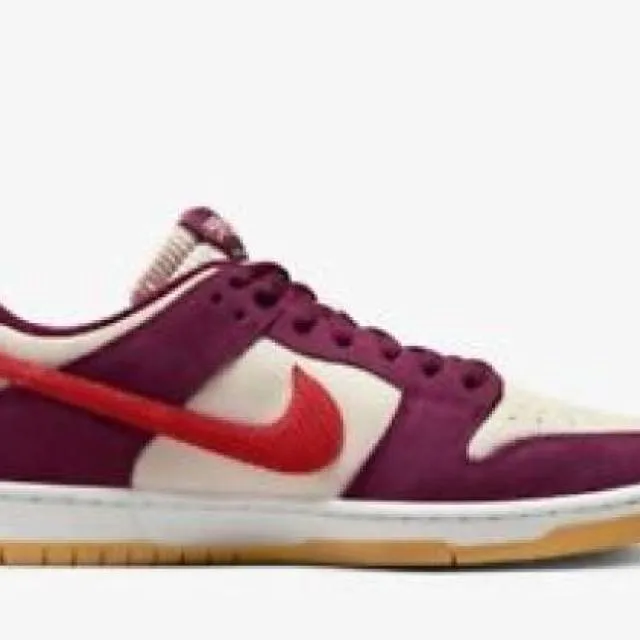 Skate Like a Girl x Nike SB Dunk Low