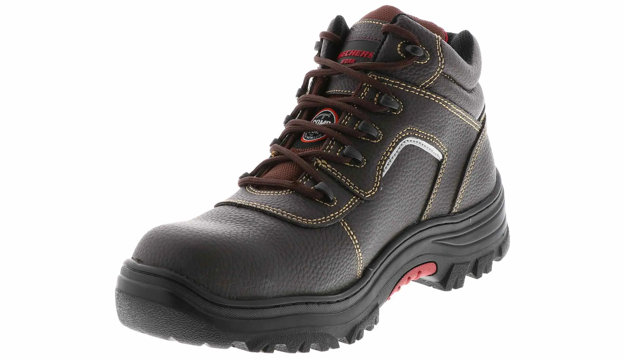 Skechers Burgin Sosder Men's Composite Toe Work Boot