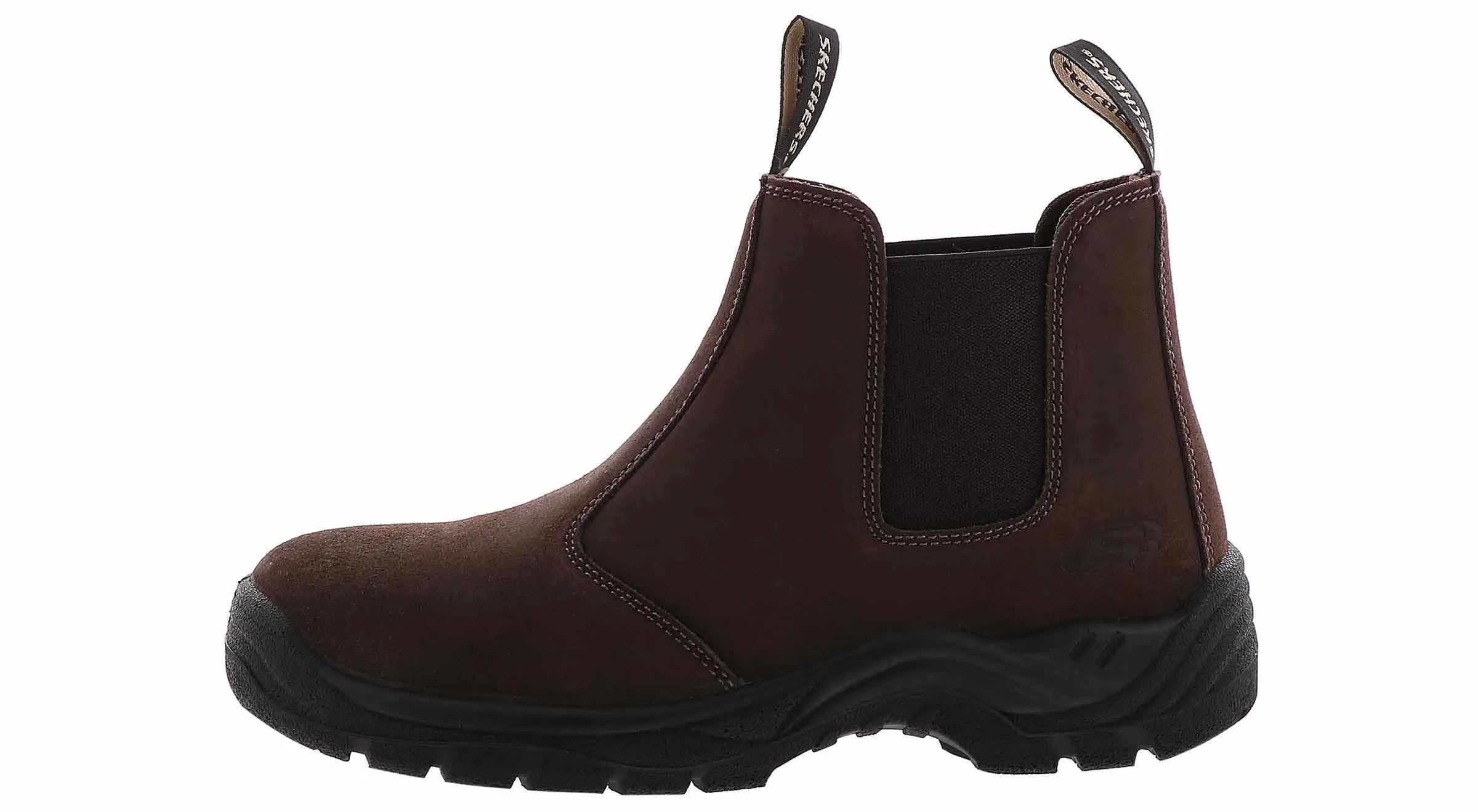 Skechers Tapter Men’s Steel Toe Work Boot