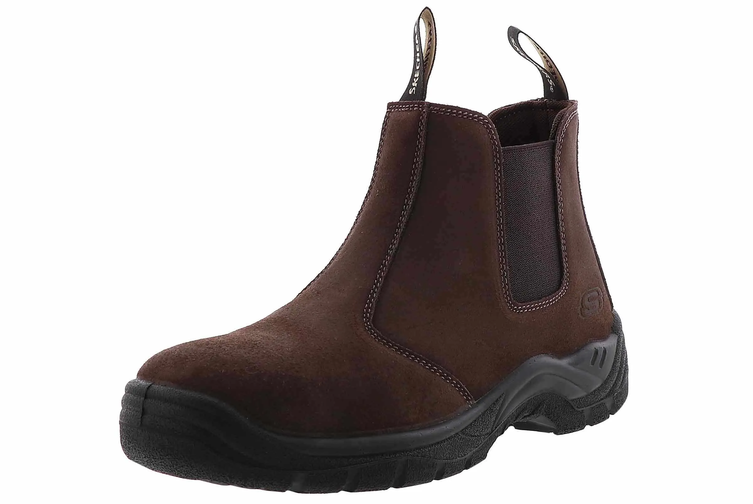 Skechers Tapter Men’s Steel Toe Work Boot