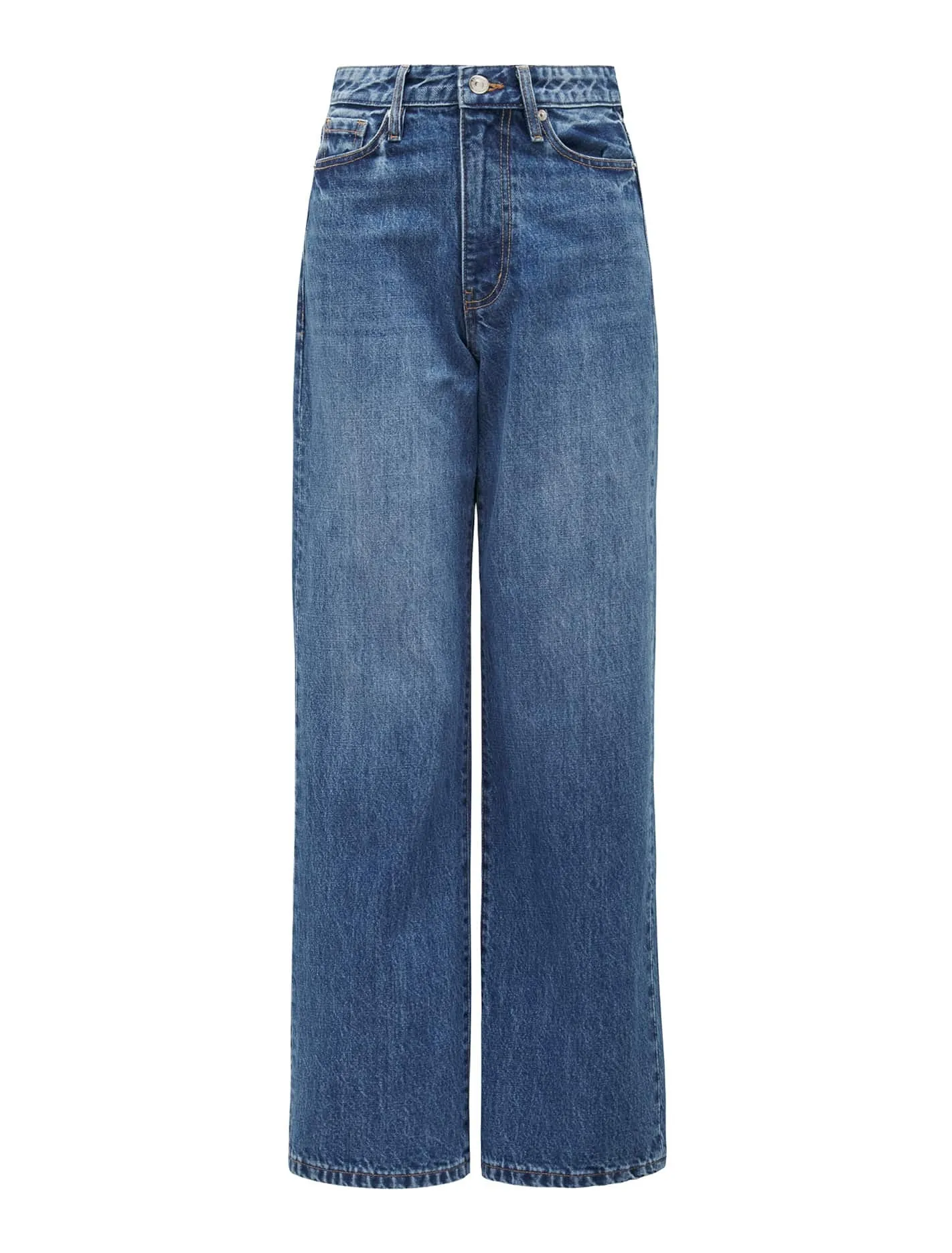 Sky Straight-Leg Jeans