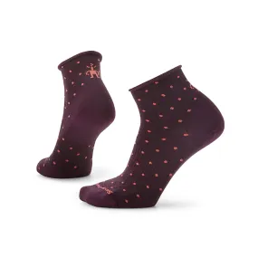 Smartwool Women's Dot Ankle Boot Sock