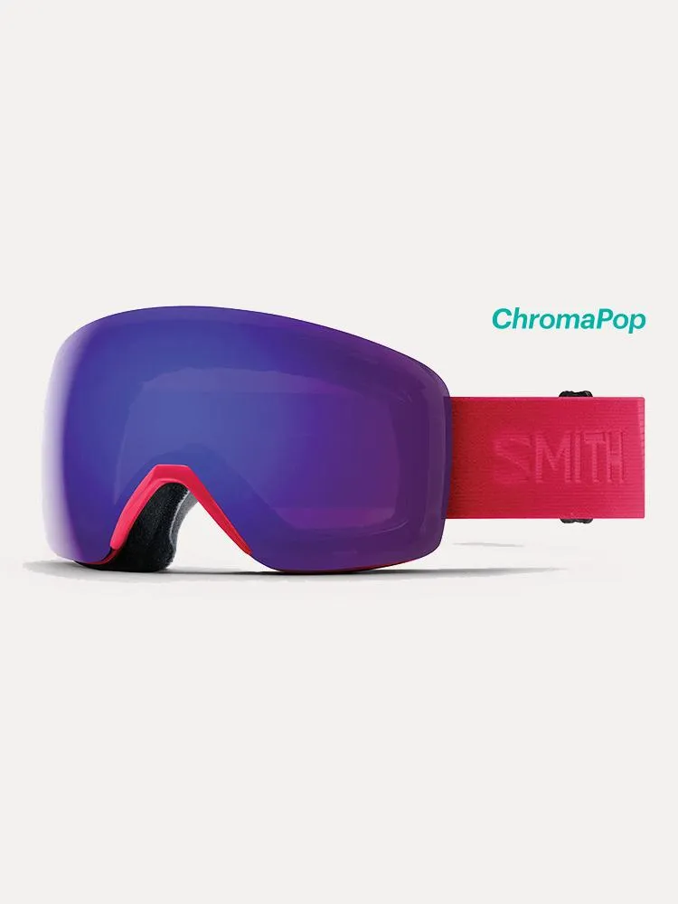     SMITH  Men's Skyline Chromapop Snow Goggles    