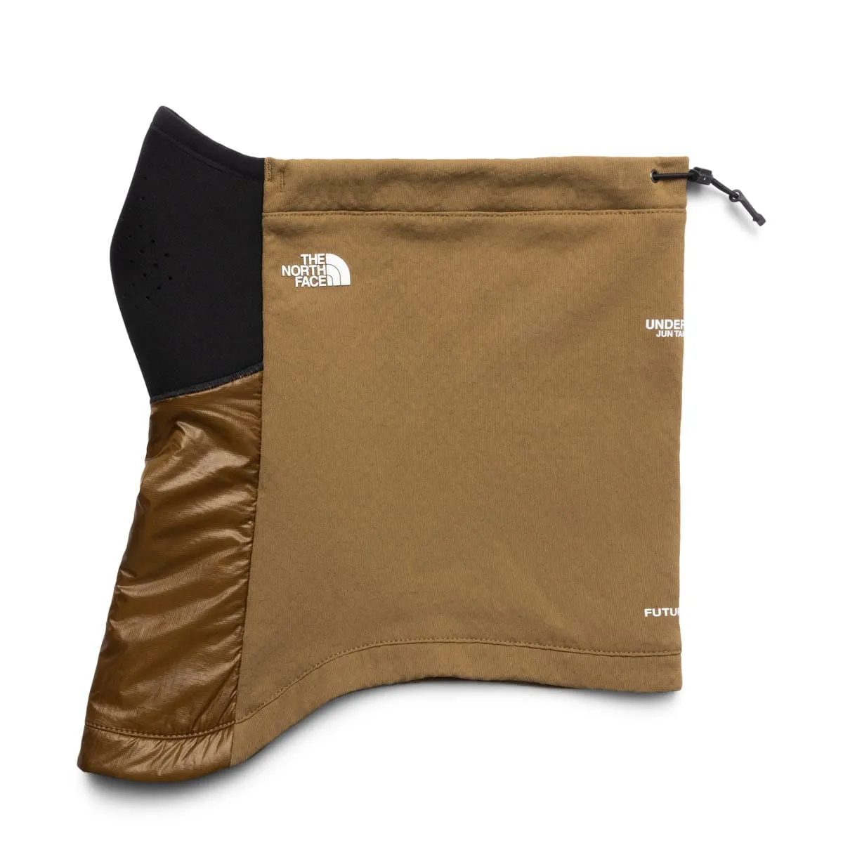 SOUKUU BY THE NORTH FACE X UNDERCOVER PROJECT U FUTUREFLEECE GAITER TNF BLACK/BU | Bodega