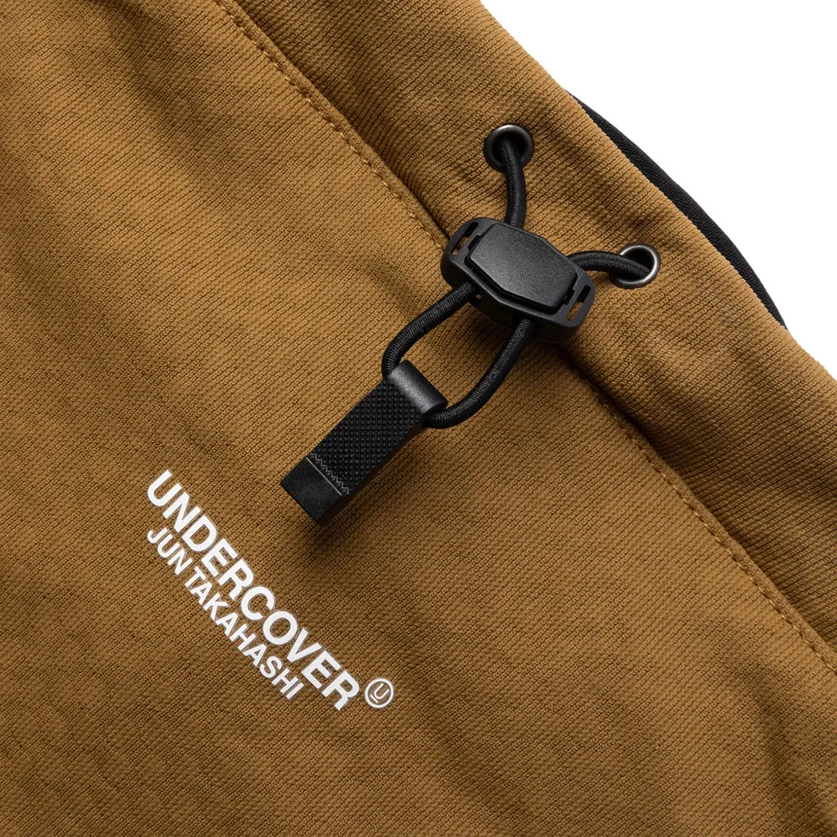 SOUKUU BY THE NORTH FACE X UNDERCOVER PROJECT U FUTUREFLEECE GAITER TNF BLACK/BU | Bodega