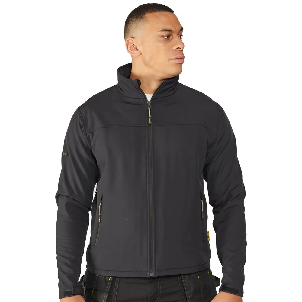 Stanley Mens Teton 2 Layer Softshell Jacket