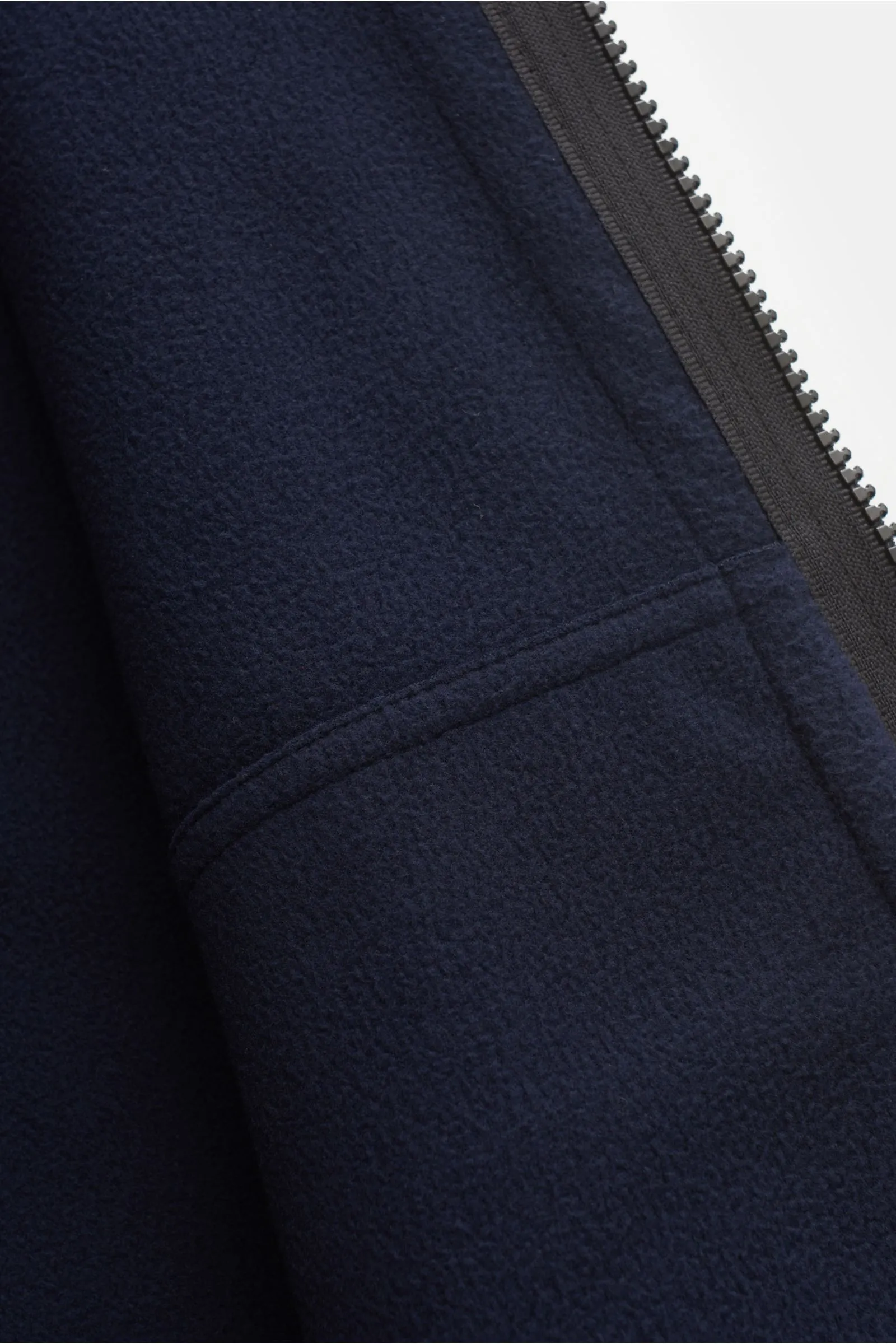 STONE ISLAND softshell jacket 'Soft Shell-R e.dye Technology' navy