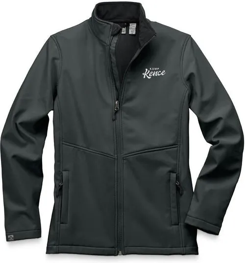 Storm Creek Ladies Trailblazer High-Stretch Fleece-Lined Softshell Jacket