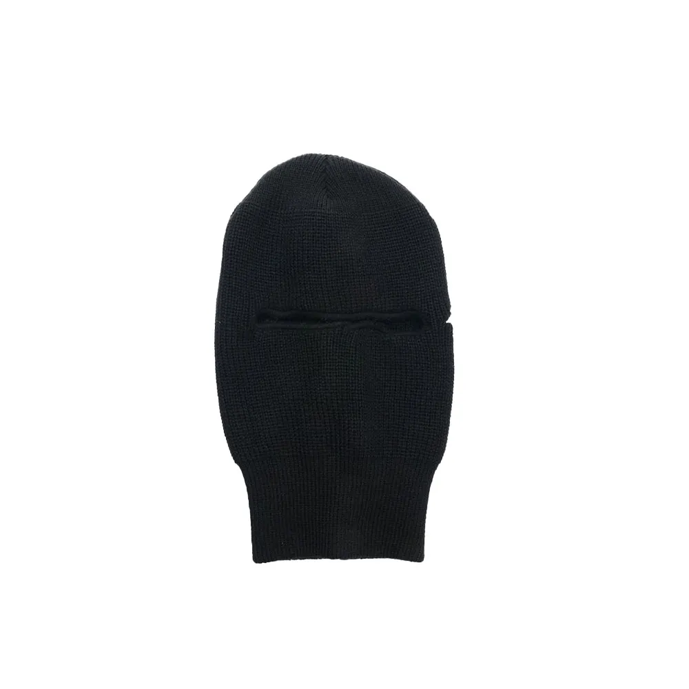 Stussy Stock HO15 Ski Mask Black 132745