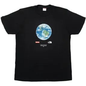 Supreme The North Face One World Tee Black