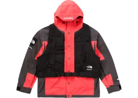 Supreme The North Face RTG Jacket + Vest Bright Red