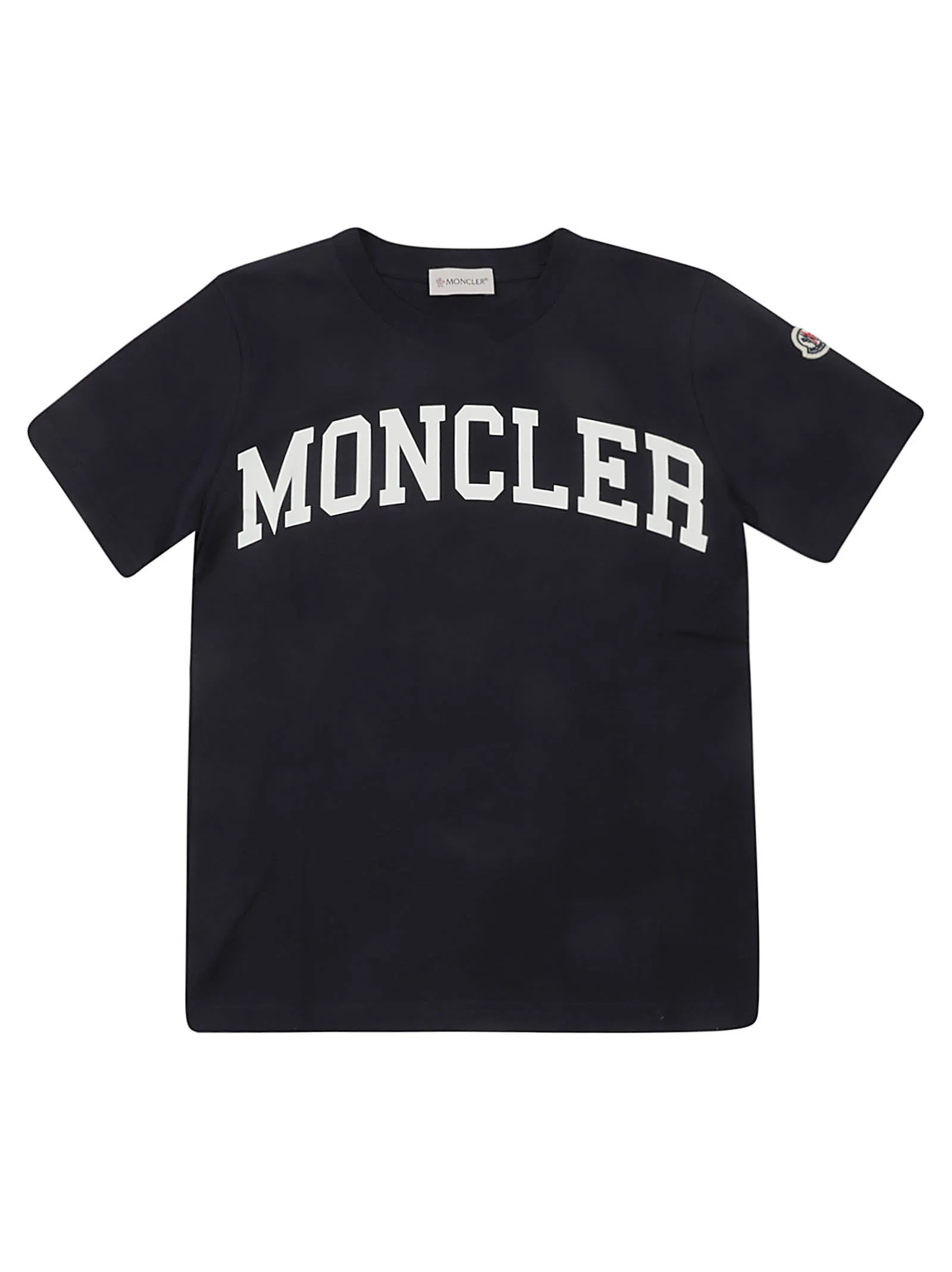 T-SHIRT LOGO MONCLER   8C0000283907#778