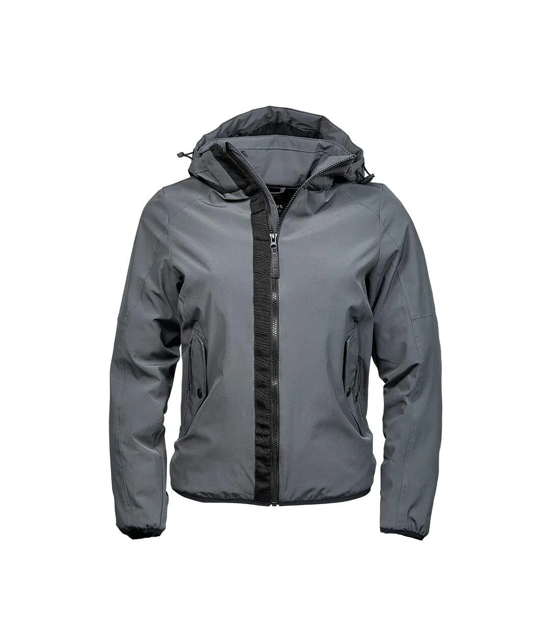 Tee Jays Womens/Ladies Urban Adventure Soft Shell Jacket (Space Grey) - UTPC3848