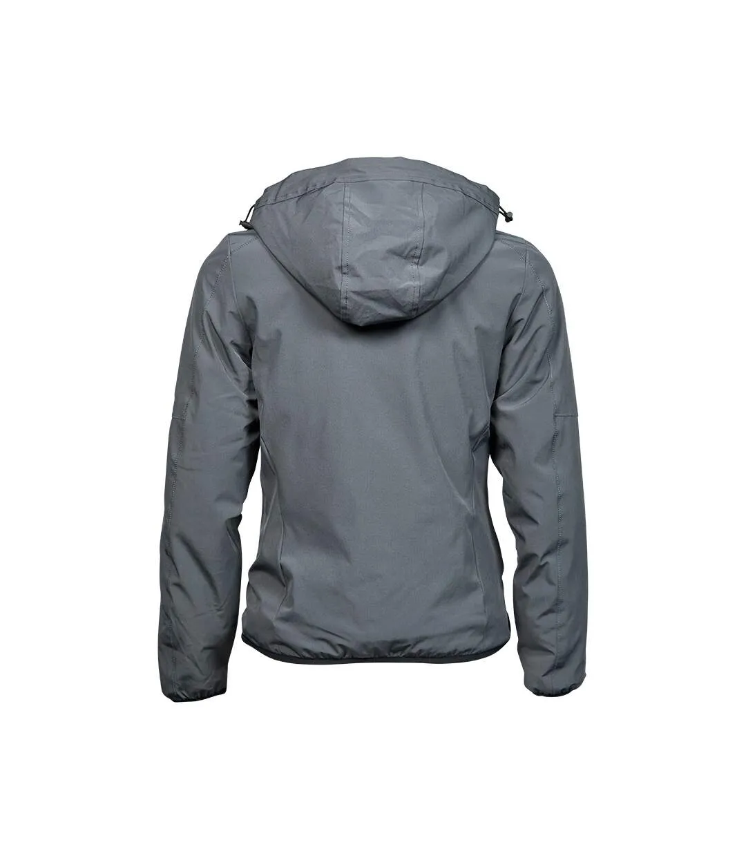 Tee Jays Womens/Ladies Urban Adventure Soft Shell Jacket (Space Grey) - UTPC3848