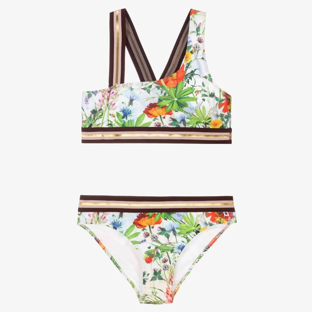 Teen Floral Bikini (UPF50+)