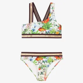 Teen Floral Bikini (UPF50+)