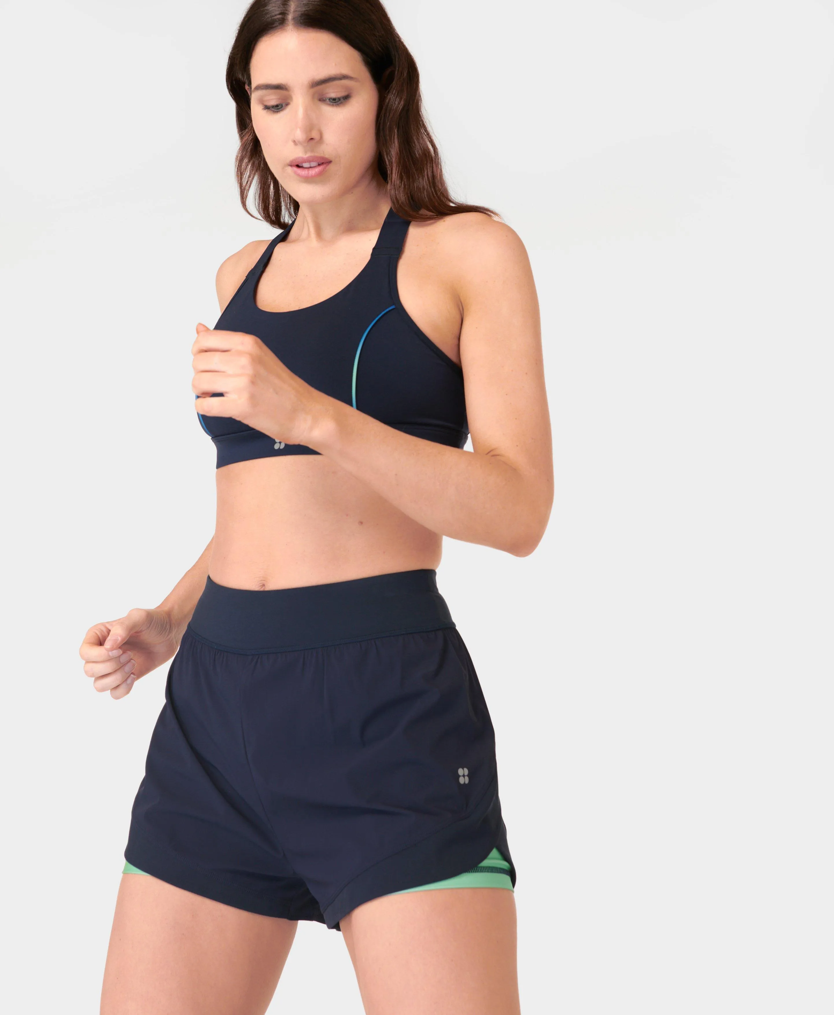 Tempo Run Shorts