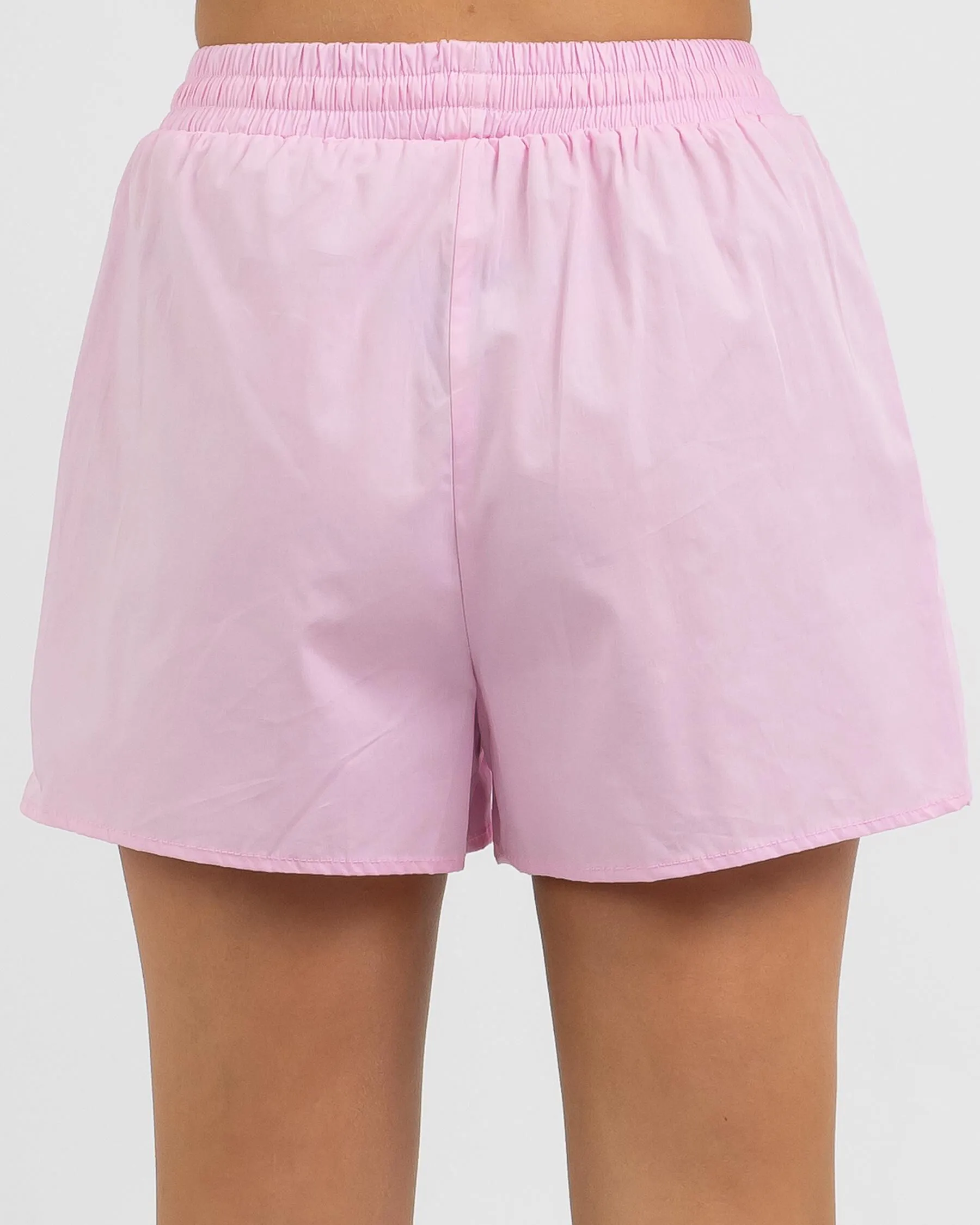 Thanne Clarissa Shorts