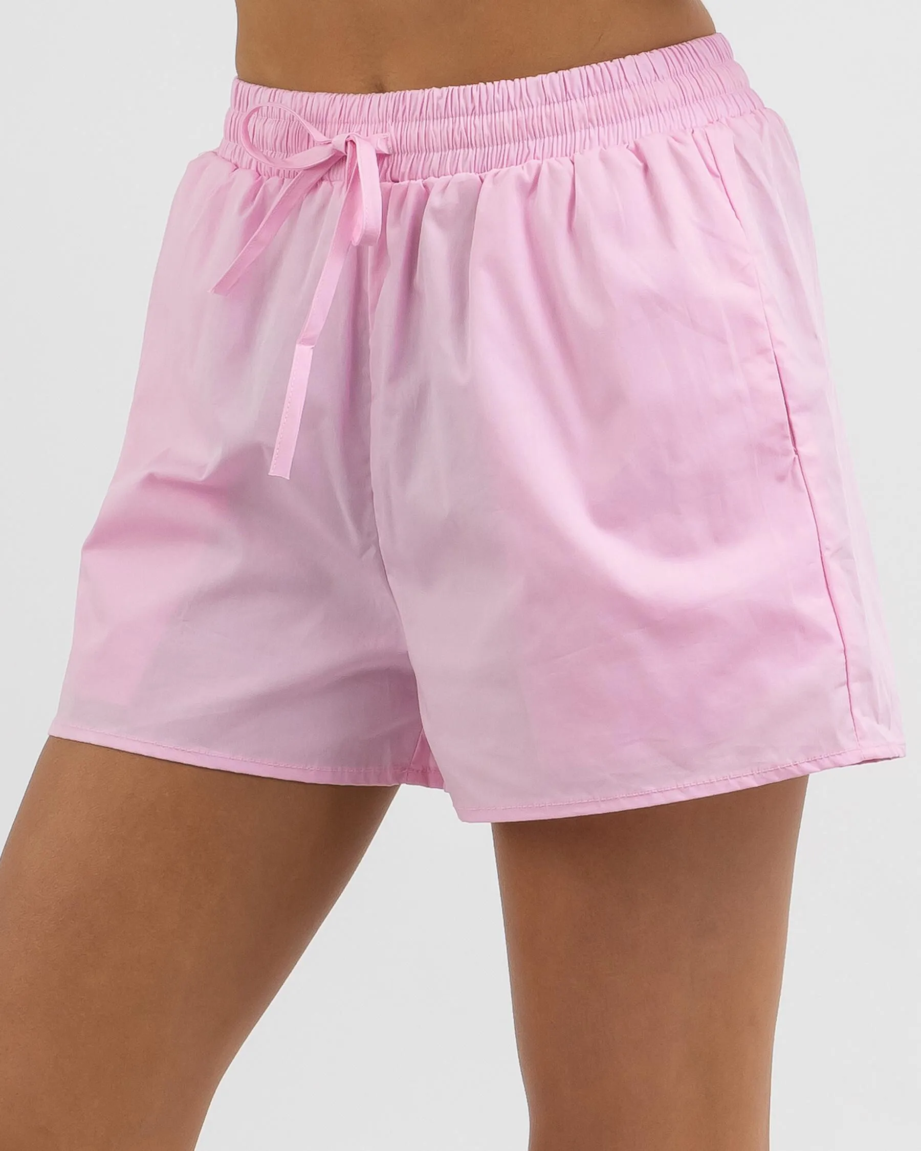 Thanne Clarissa Shorts