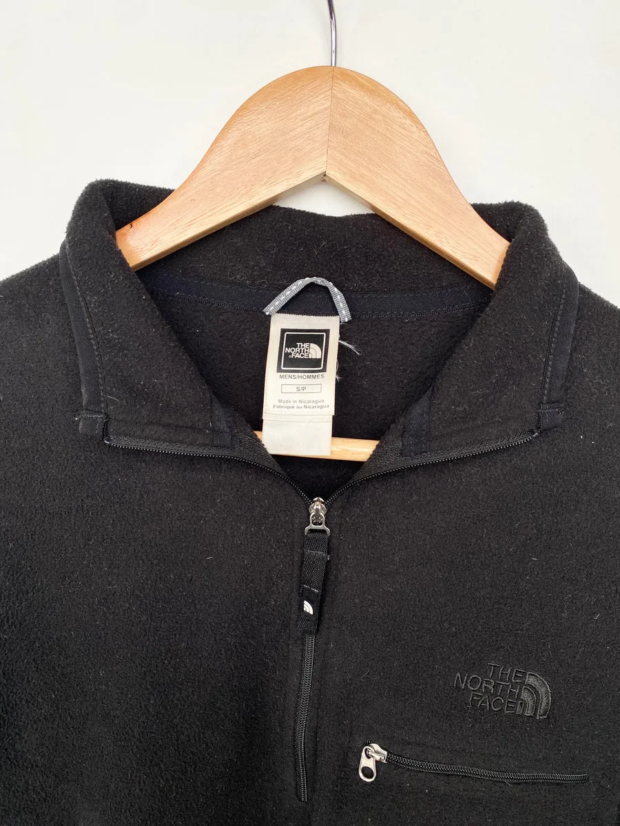 The North Face 1/4 Zip Fleece (S)