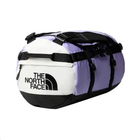 The North Face Base Campel Duffle - S High Purple / Astro Lime / Tnf Black